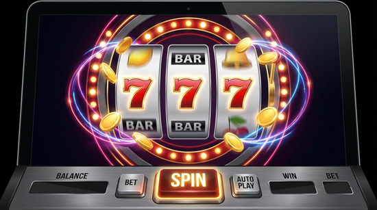 Main screen of pakspinx slots page for PK players - 4